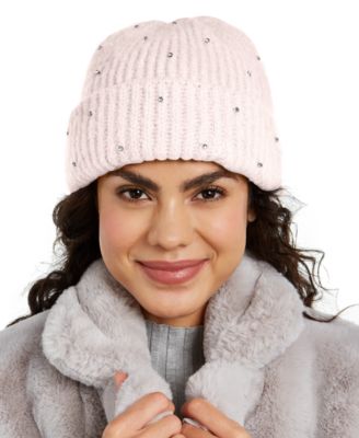 INC International Concepts - Allover Gemstone Beanie