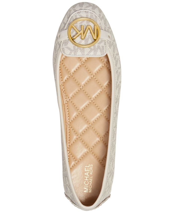 michael kors baby girls flats