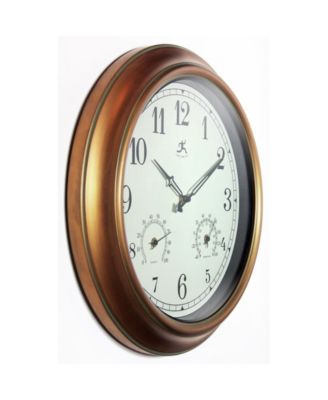 Round Wall Clock