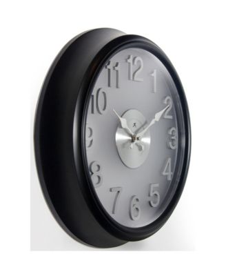 Round Wall Clock