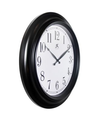 Round Wall Clock