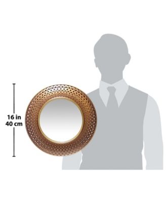 Round Wall Mirror