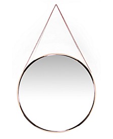 Decorative Round Wall Mirror