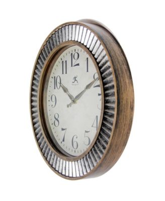 Round Wall Clock