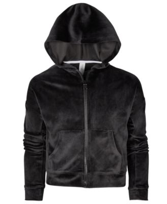 macy's velour jogging suits