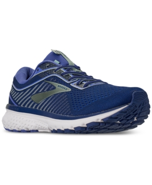 BROOKS WOMEN'S GHOST 12 RUNNING SNEAKERS FROM FINISH LINE