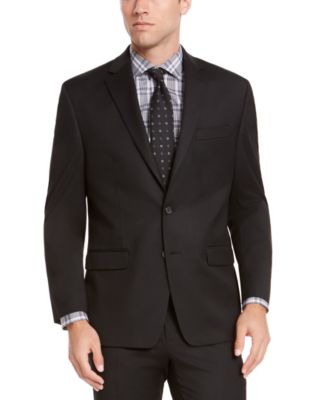 IZOD Men's Classic-Fit Suit Jackets - Macy's