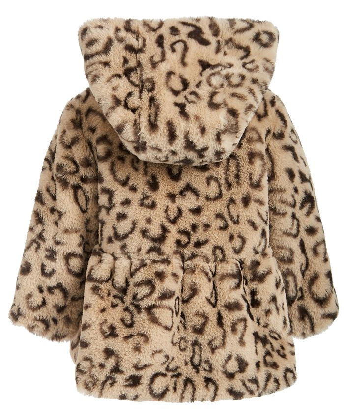macys leopard print coat Transportation and Logistics Company News