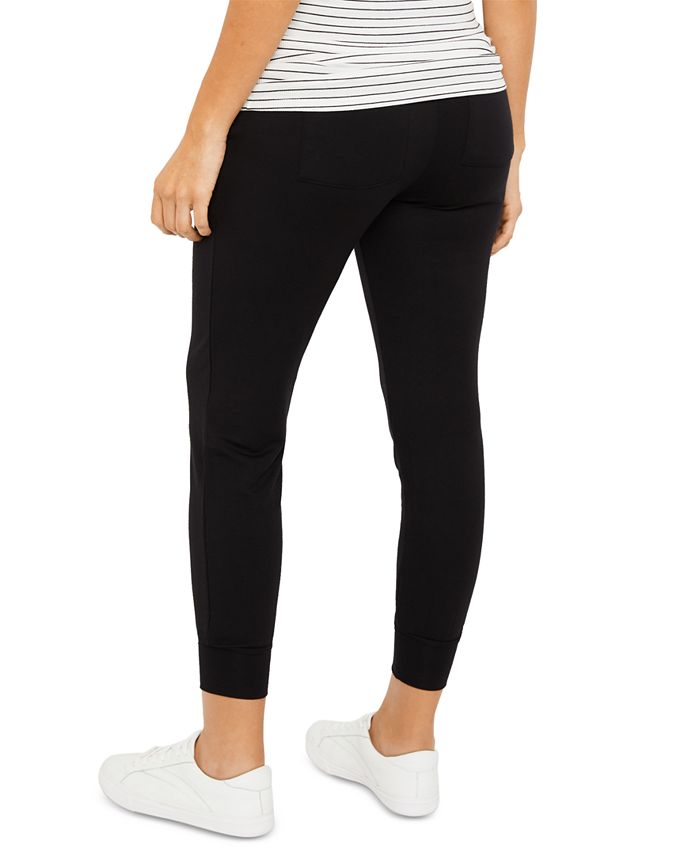 A Pea in the Pod Maternity Under-Belly Jogger Pants & Reviews ...