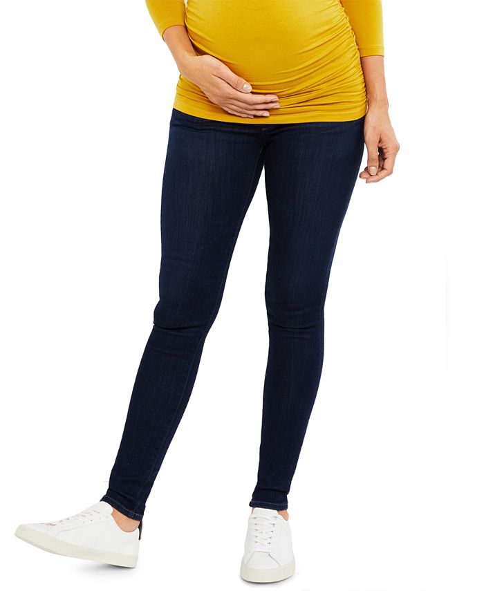 AG Jeans Maternity Skinny Jeans - Macy's