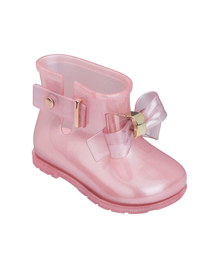 Mini sugar rain boot sale