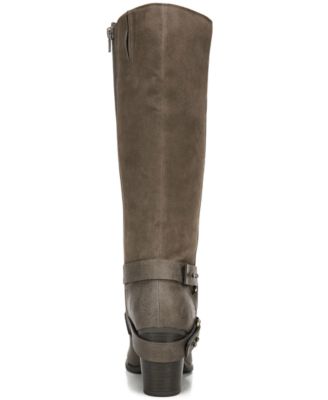 fergalicious taupe boots