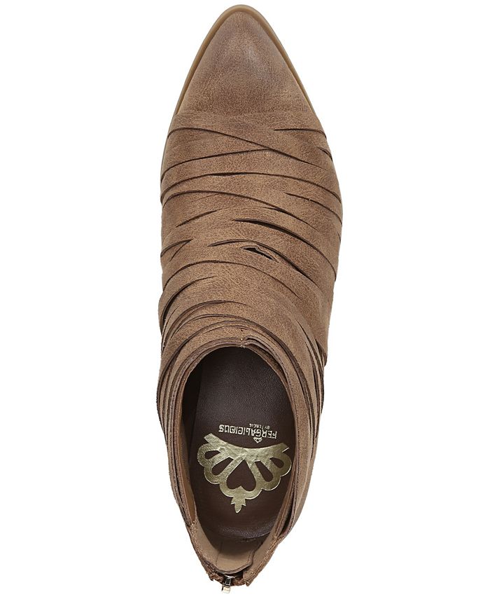 fergalicious booties