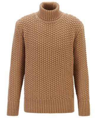 hugo boss polo neck