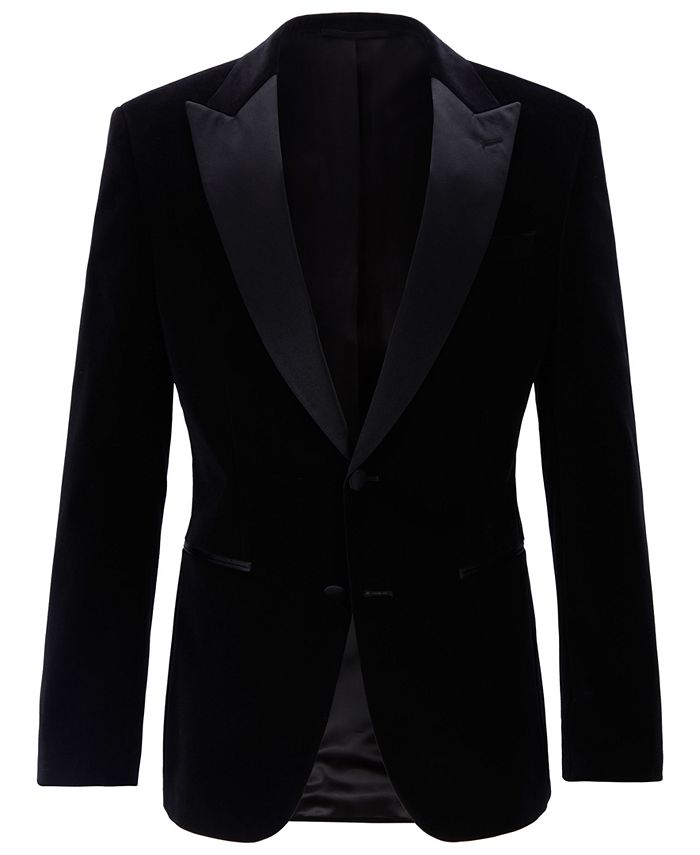 Hugo Boss BOSS Men's SlimFit Dinner Jacket Macy's