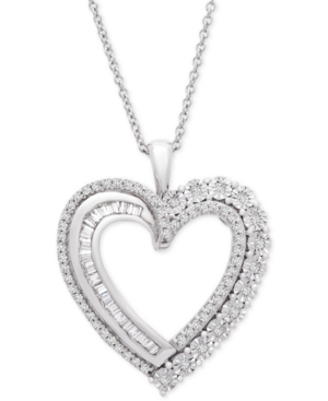image of Diamond Heart Adjustable 20