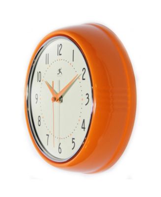 Round Wall Clock