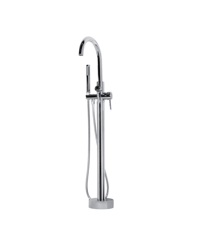 Pulse Shower Spas Pulse ShowerSpas Freestanding Tub Filler with