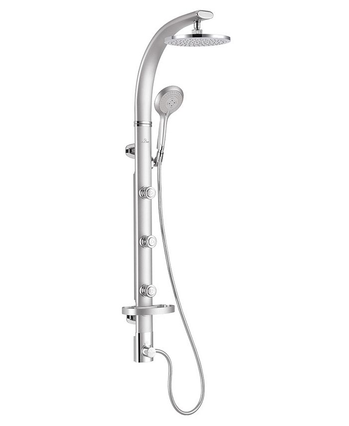 Pulse Shower Spas Pulse ShowerSpas Bonzai Aluminium Shower System Macy's