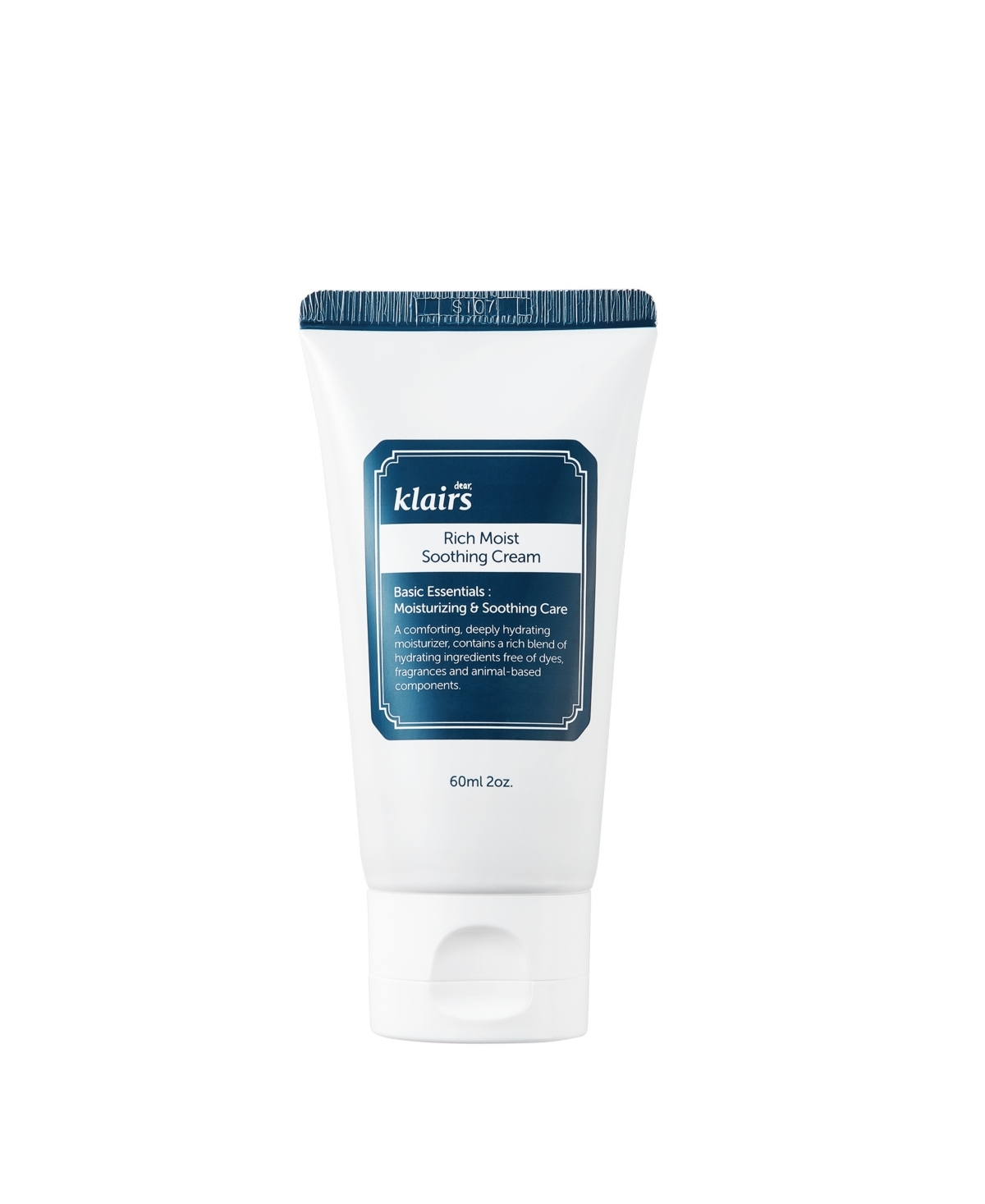 Klairs Rich Moist Soothing Cream