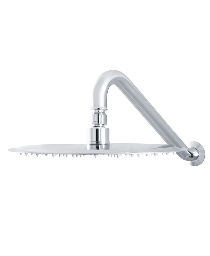 Pulse Shower Spas Pulse ShowerSpas Island Falls 250mm Polished