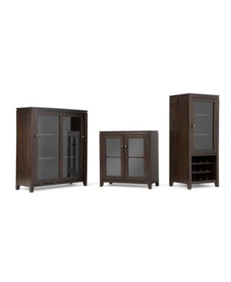 Cosmopolitan Storage Cabinet