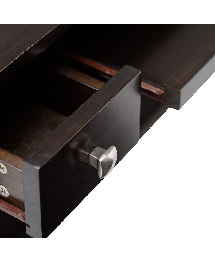 Simpli Home Kitchener Desk Macy's