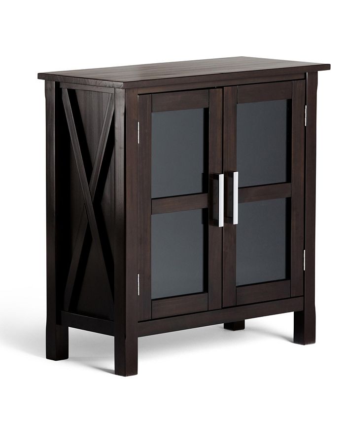 Simpli Home Kitchener Storage Macy's