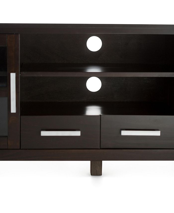 Simpli Home Kitchener 60" TV Stand Macy's