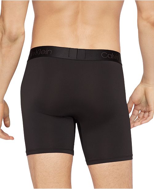 Calvin Klein Men’s CK Black Boxer Brief & Reviews Underwear & Socks Men Macy's