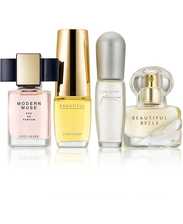Estée Lauder Limited Edition 4-Pc. Fragrance Treasures Gift Set ...
