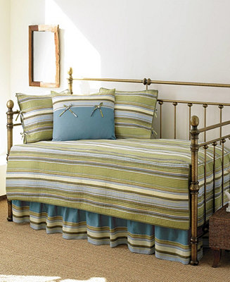 Stone Cottage Fresno Daybed Cover Set & Reviews - Quilts & Bedspreads - Bed & Bath - Macy&#39;s