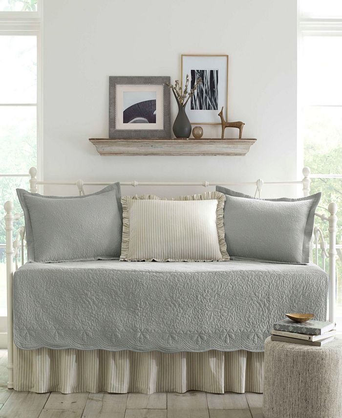 Stone Cottage Trellis Daybed Cover Set Macy's