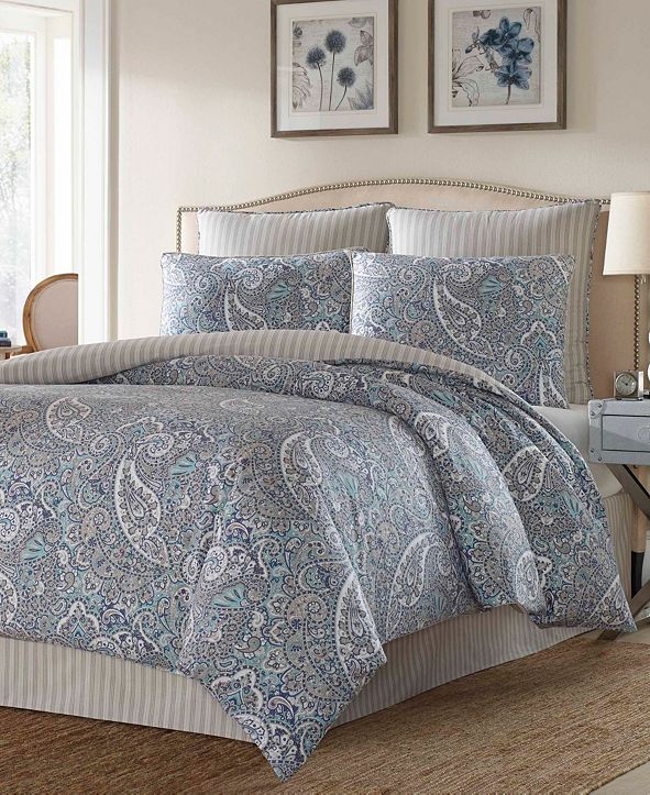 Stone Cottage Lancaster King Comforter Set & Reviews Comforters