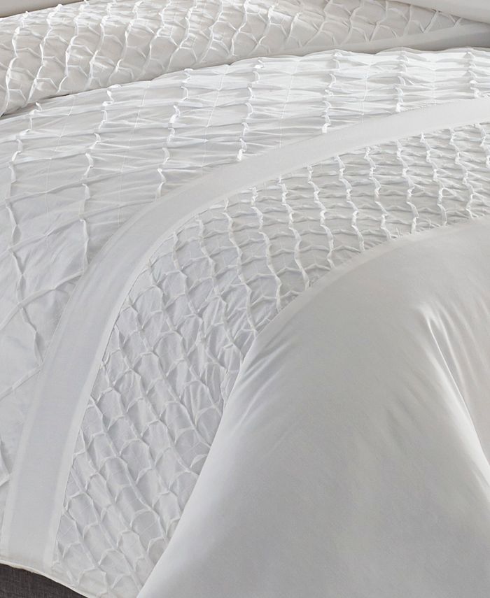 Stone Cottage CLOSEOUT! Mosaic King Comforter Set Macy's