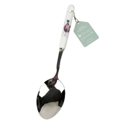 Vista Alegre - Serving Spoon (Pheasant)