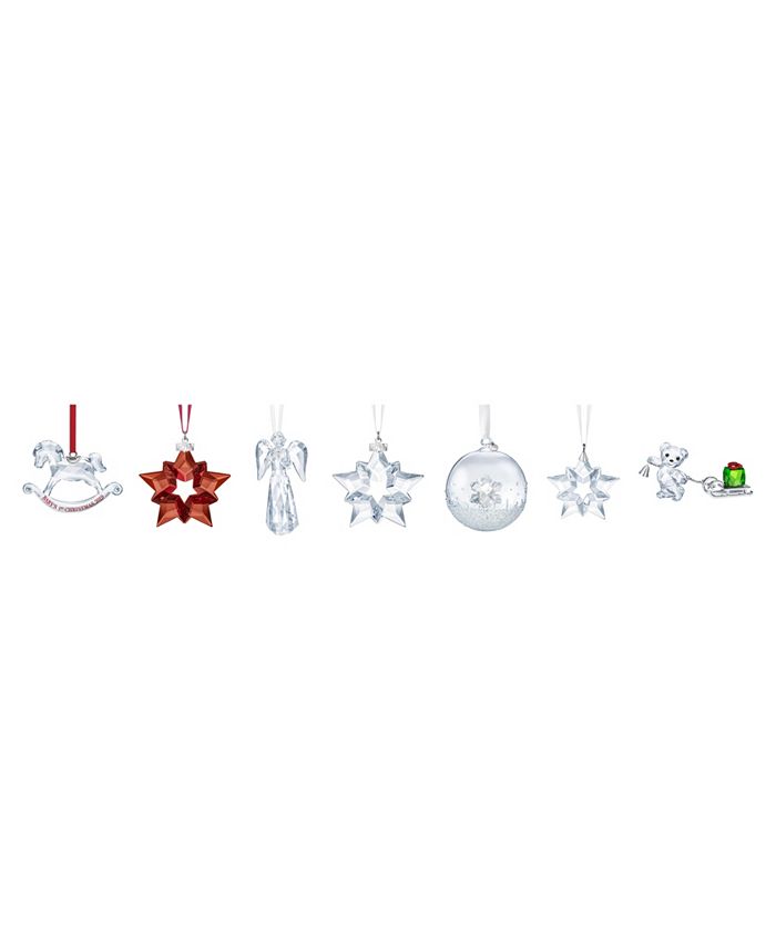 Swarovski baby's sale first christmas 2019