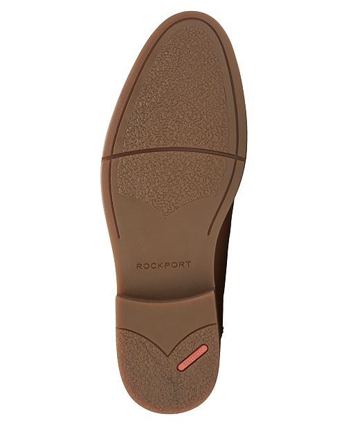 Rockport Men S Colden Wingtip Dress Casual Boots Reviews All