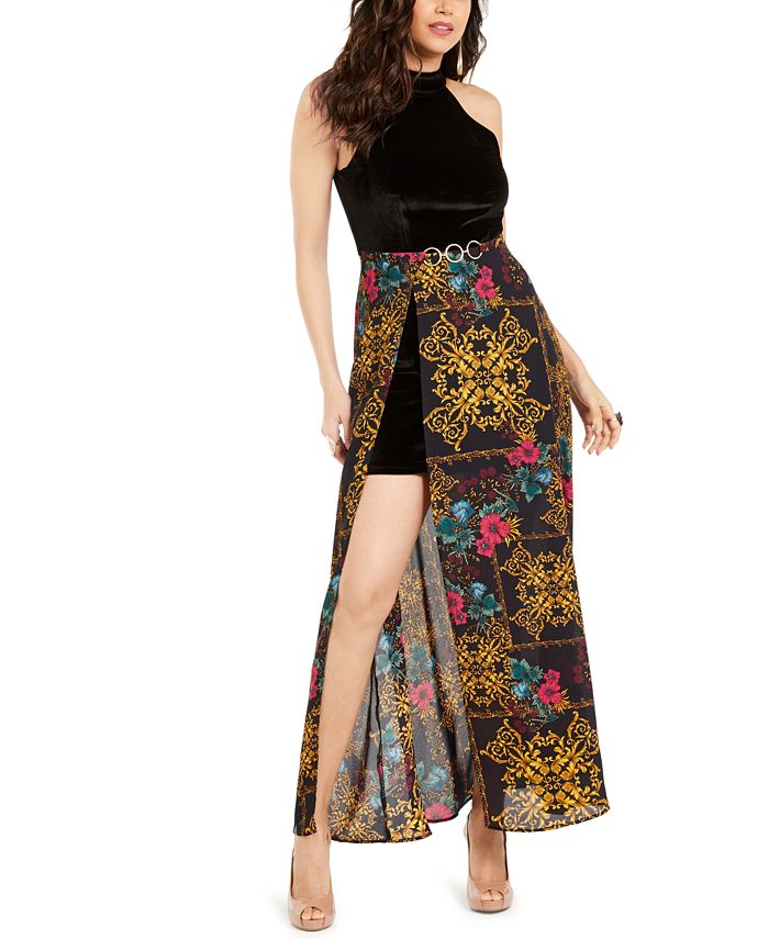 Thalia sodi sale maxi dress