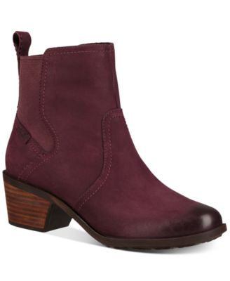 teva womens booties