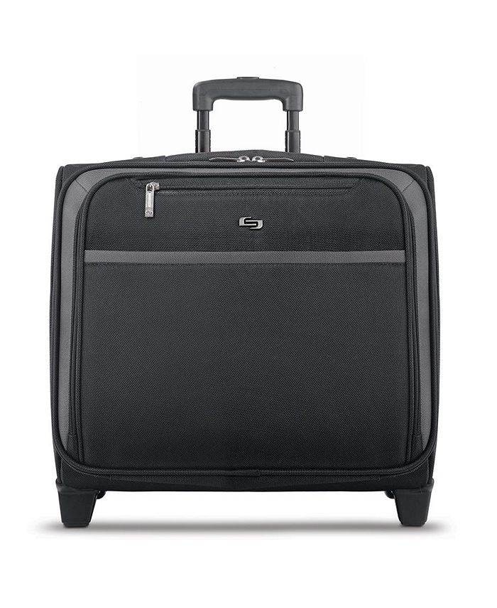 Solo Dakota Rolling Overnight Laptop Bag Macy's
