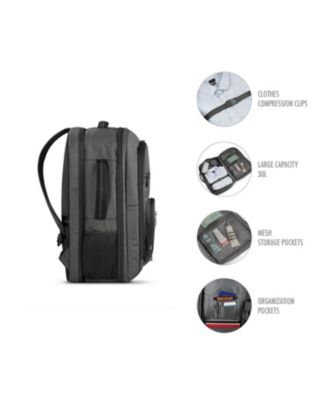 New York Downtown Grand Travel TSA  Backpack