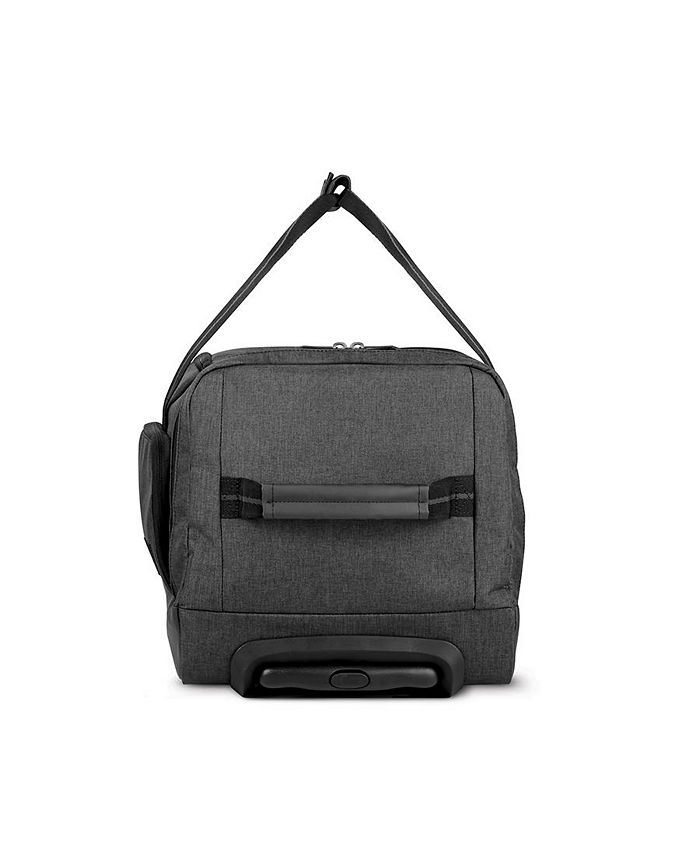 Solo New York Leroy CarryOn Rolling Duffel Bag Macy's