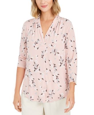 macys ladies tops clearance