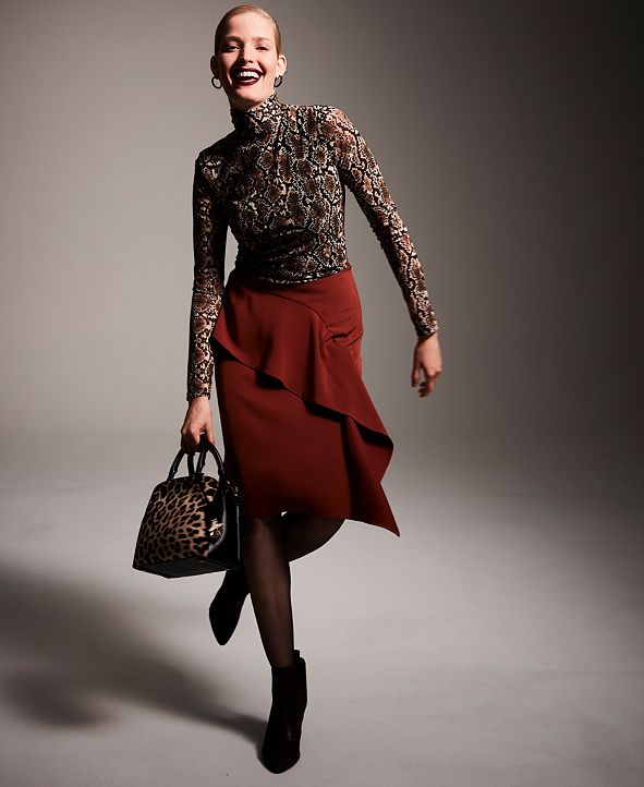 Charter Club Imitation Pearl Three-Row Collar Necklace ... (591 x 722 Pixel)