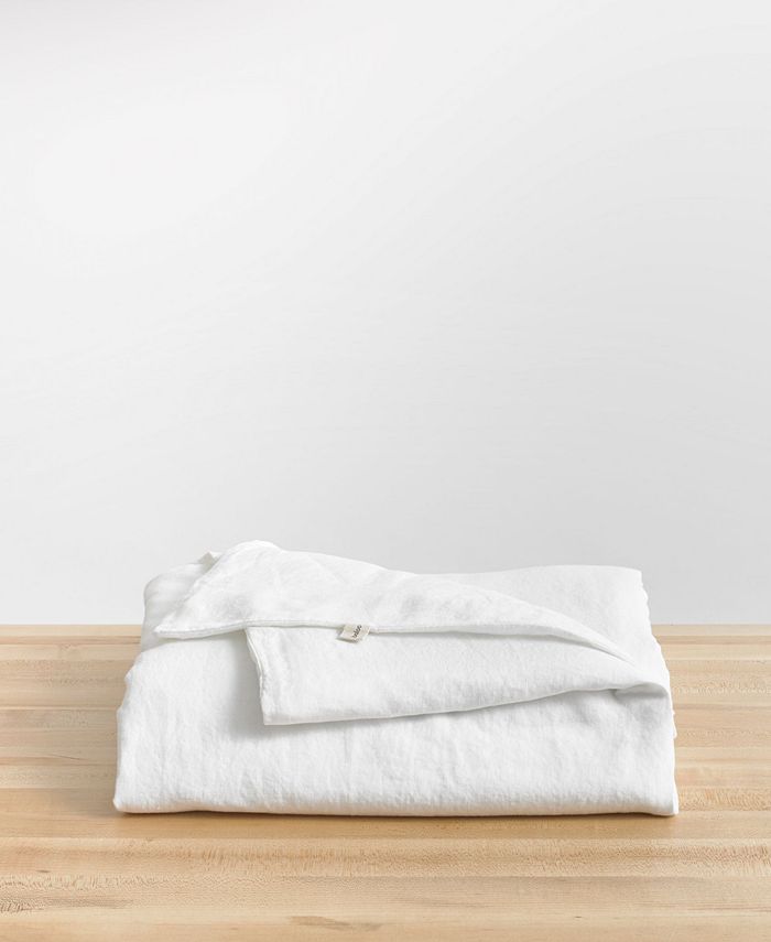 Baloo linen duvet cover deals