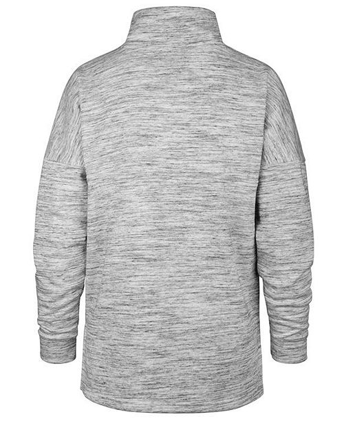 47 Brand Women S Clemson Tigers Haze Pullover Reviews Sports