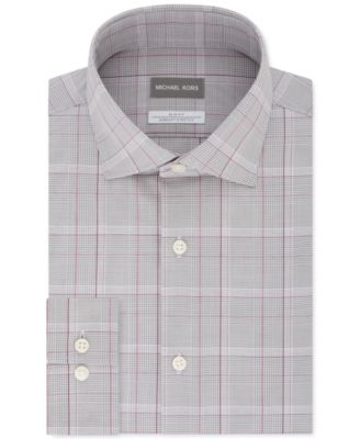 michael kors slim fit airsoft stretch