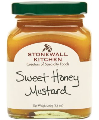 Stonewall Kitchen - Sweet Honey Mustard
