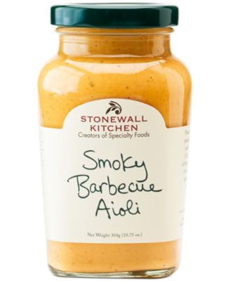 Stonewall Kitchen - Smoky Barbecue Aioli